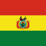Flag of Bolivia