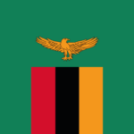 Flag of Zambia